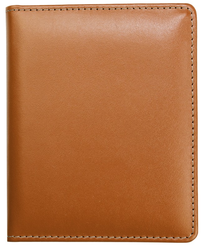 3 Jahreskalender (vergleichend) PREMIUM LEDER BOXCALF cuoiobraun (glatt)