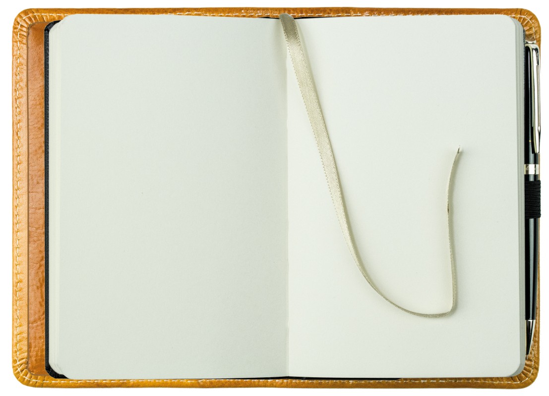 Notizbuch Pocket Format | Echtleder | VINTAGE hellbraun