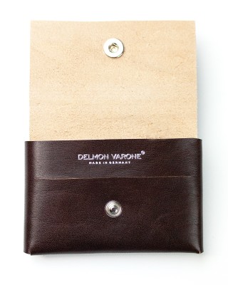 Urban Slim Wallet PREMIUM LEDER VINTAGE dunkelbraun