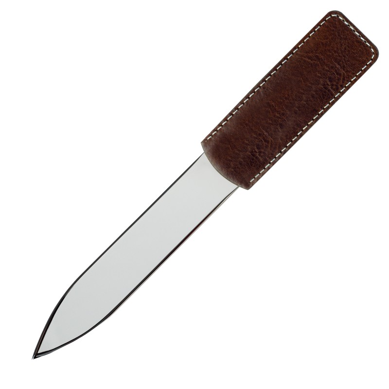 Brieföffner PREMIUM LEDER VINTAGE marronebraun