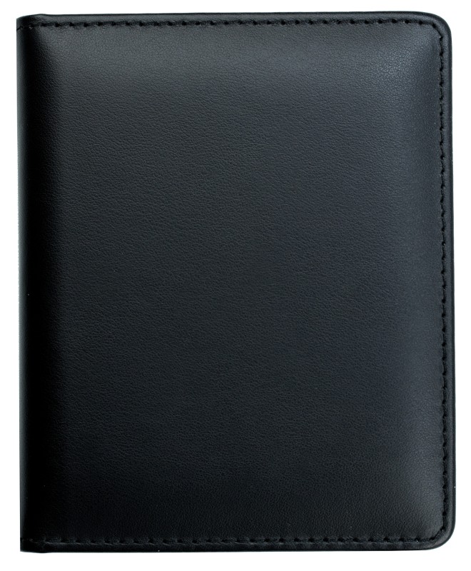 3 Jahreskalender (vergleichend) PREMIUM LEDER BOXCALF schwarz (glatt)