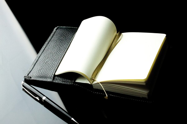 Notizbuch Pocket Format | SOFTGRAIN schwarz
