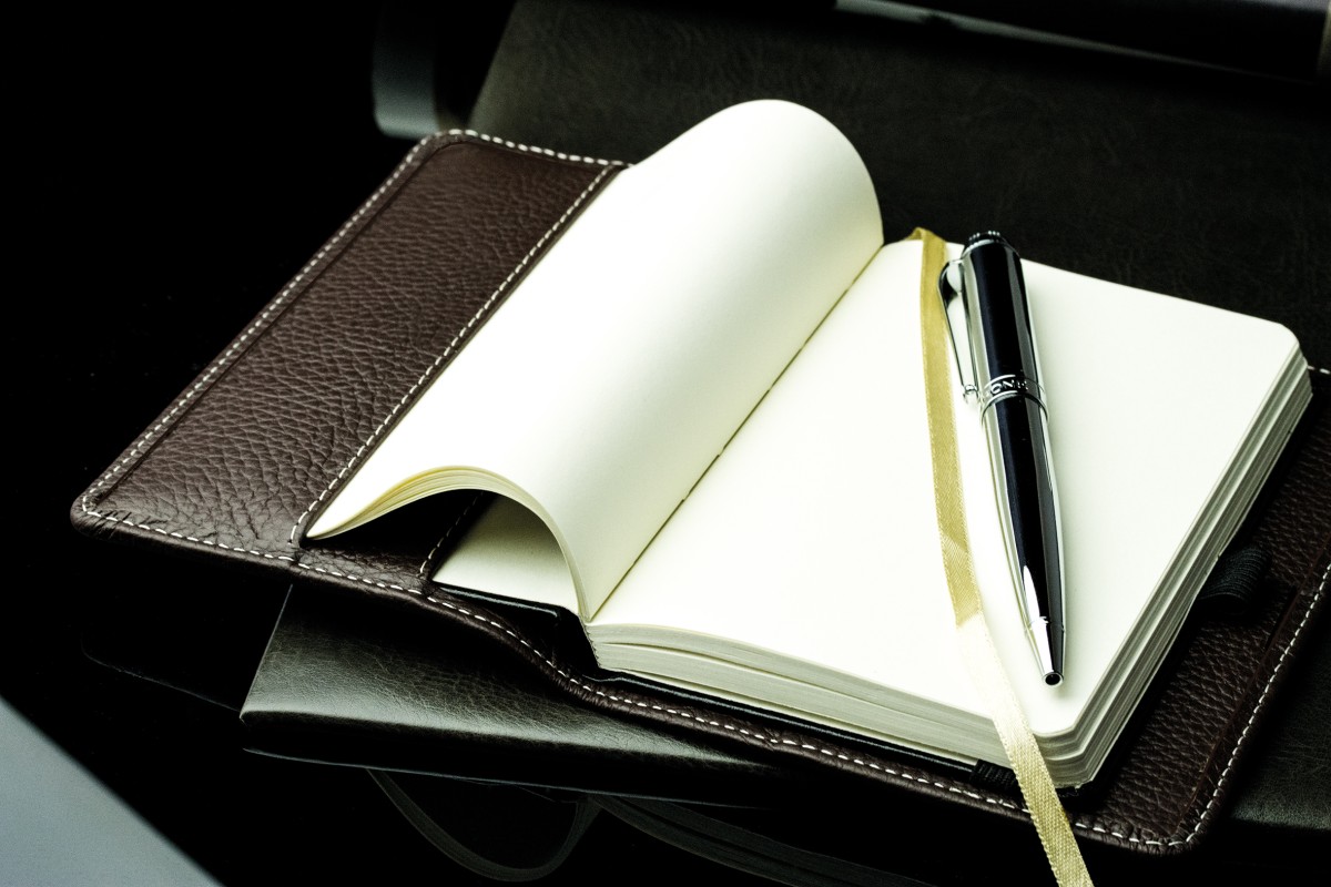 Notizbuch Pocket Format | Echtleder | SOFTGRAIN dunkelbraun