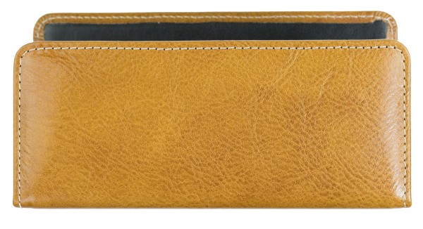Briefständer PREMIUM LEDER VINTAGE cuoiobraun