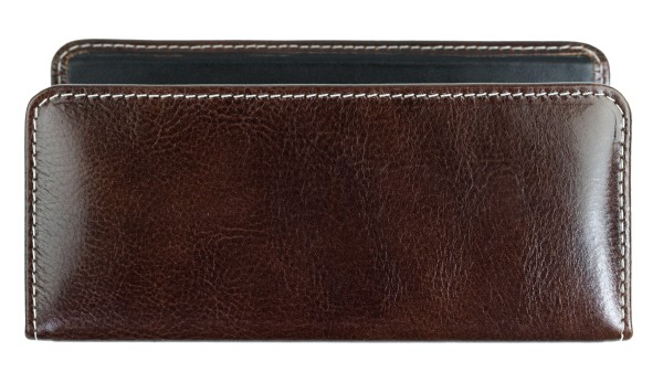 Briefständer PREMIUM LEDER VINTAGE marrone