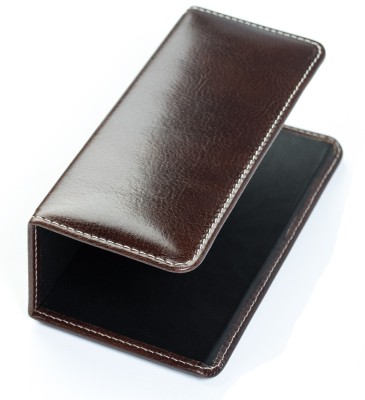 Briefständer PREMIUM LEDER VINTAGE marrone
