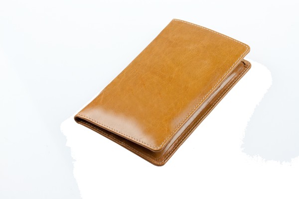 Reisebrieftasche PREMIUM LEDER VINTAGE cuoiobraun