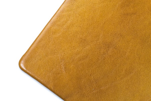 Schreibunterlage XXL 65x45 PREMIUM LEDER VINTAGE cuoiobraun