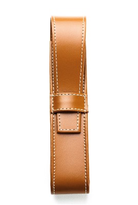 Schreibgeräteetui UNO CAMBRIDGE Top Grain Leder hellbraun