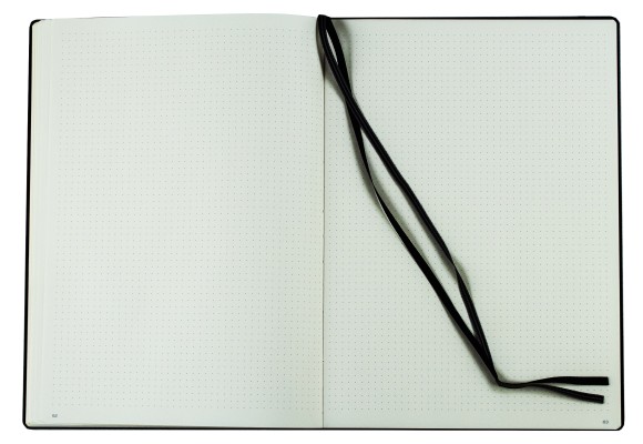 Ersatz Notizbuch DIN A4+