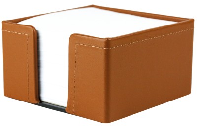Zettelkasten PREMIUM LEDER BOXCALF cuoiobraun (glatt)