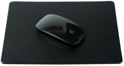 Mousepad PREMIUM LEDER BOXCALF schwarz (glatt)