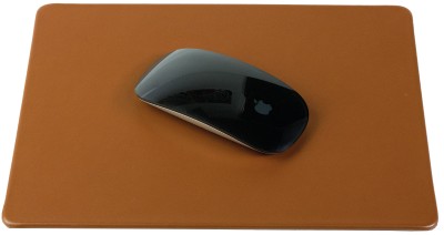 Mousepad PREMIUM LEDER BOXCALF cuoiobraun (glatt)