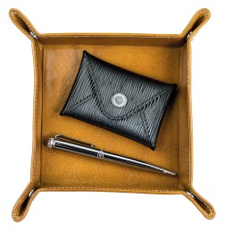 Taschenleerer PREMIUM LEDER VINTAGE Anilin cuoiobraun