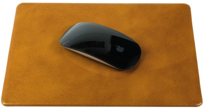 Mousepad PREMIUM LEDER VINTAGE Anilin cuoiobraun