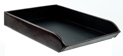 Briefablagekasten PREMIUM LEDER VINTAGE marrone