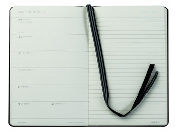 Ersatz Pocket Kalender DIN A6 / 2026