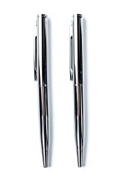 Mini-Drehkugelschreiber (2 Stück) | Ersatzartikel